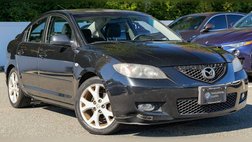 2008 Mazda MAZDA3 i Touring Value