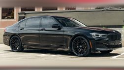 2020 BMW 7 Series 740i