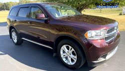 2012 Dodge Durango SXT