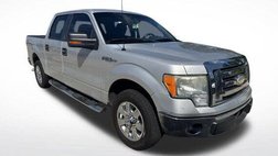 2009 Ford F-150 XLT