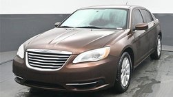 2012 Chrysler 200 Touring