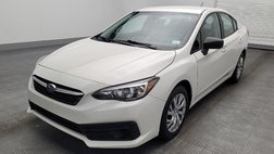 2023 Subaru Impreza Base