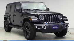 2022 Jeep Wrangler Unlimited Unlimited Sahara