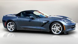 2014 Chevrolet Corvette Stingray