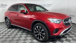 2025 Mercedes-Benz GLC-Class GLC 350e 4MATIC