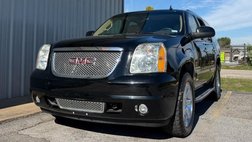 2014 GMC Yukon Denali
