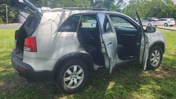 2012 Kia Sorento LX