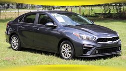 2019 Kia Forte FE