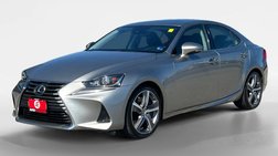2019 Lexus IS 300 Base