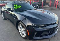 2016 Chevrolet Camaro LT