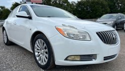 2011 Buick Regal CXL