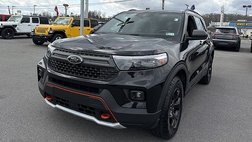 2023 Ford Explorer Timberline