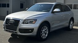 2011 Audi Q5 2.0T quattro Premium Plus
