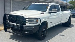 2022 Ram Ram Pickup 3500 Laramie