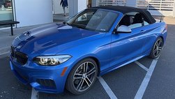 2018 BMW 2 Series M240i xDrive