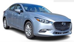 2017 Mazda MAZDA3 Sport