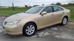 2008 Lexus ES 350 Base