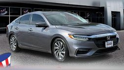 2020 Honda Insight Touring