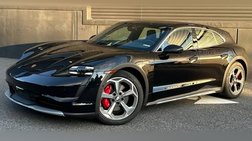 2023 Porsche Taycan 4S Cross Turismo