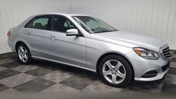 2016 Mercedes-Benz E-Class E 350 4MATIC