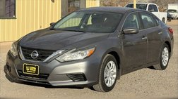 2016 Nissan Altima 2.5 SL