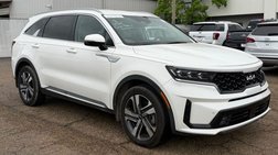 2022 Kia Sorento Plug-In Hybrid SX