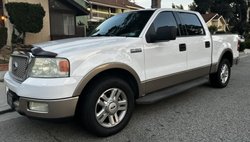 2004 Ford F-150 Lariat