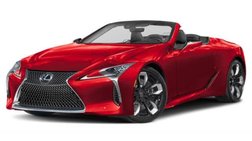 2026 Lexus LC 500 Base