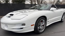 1999 Pontiac Firebird Trans Am