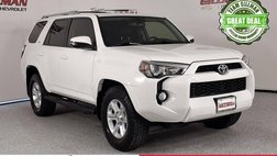2018 Toyota 4Runner SR5 Premium