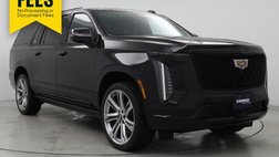 2025 Cadillac Escalade ESV Sport Platinum