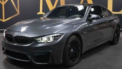 2020 BMW M4 Base