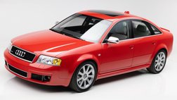 2003 Audi RS6 quattro