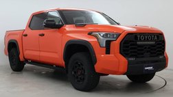 2023 Toyota Tundra TRD Pro HV