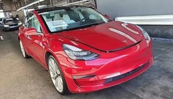 2018 Tesla Model 3 Performance