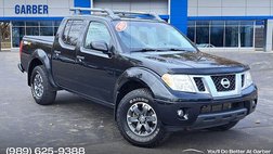 2018 Nissan Frontier PRO-4X
