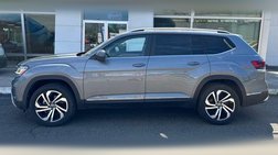 2022 Volkswagen Atlas V6 SEL 4Motion