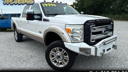2011 Ford Super Duty F-250 King Ranch
