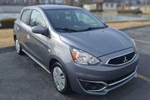 2018 Mitsubishi Mirage ES
