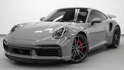 2023 Porsche 911 Turbo