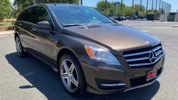 2012 Mercedes-Benz R-Class R 350