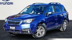 2018 Subaru Forester 2.5i Touring