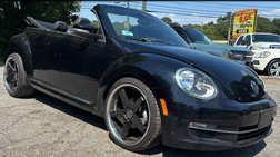 2013 Volkswagen Beetle TDI