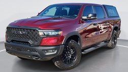 2025 Ram Ram Pickup 1500 Rebel