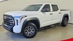2022 Toyota Tundra SR