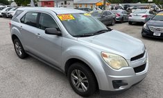 2010 Chevrolet Equinox LS