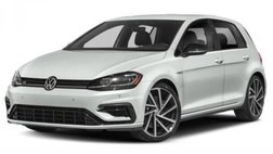 2018 Volkswagen Golf R 4Motion