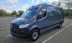 2019 Mercedes-Benz Sprinter 2500