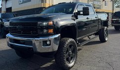 2016 Chevrolet Silverado 2500HD LTZ
