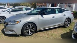 2016 Nissan Maxima SV